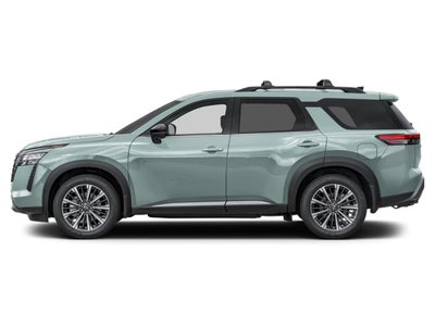 2026 Nissan Pathfinder Platinum 4WD