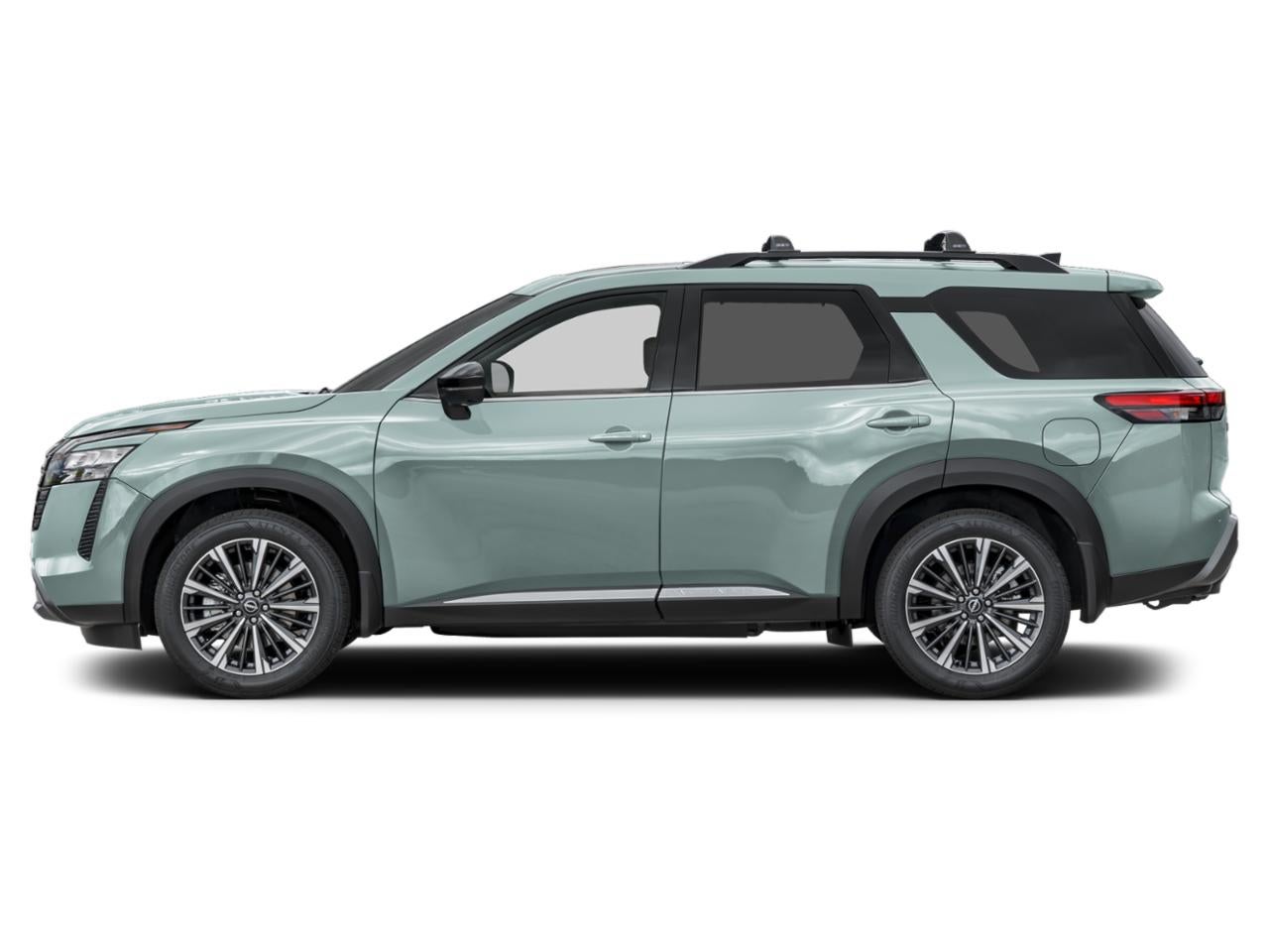 2026 Nissan Pathfinder Platinum 4WD