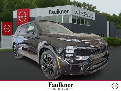 2026 Nissan Rogue Plug-In Hybrid AWD Platinum