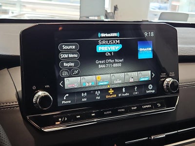 2026 Nissan Rogue Plug-In Hybrid AWD Platinum