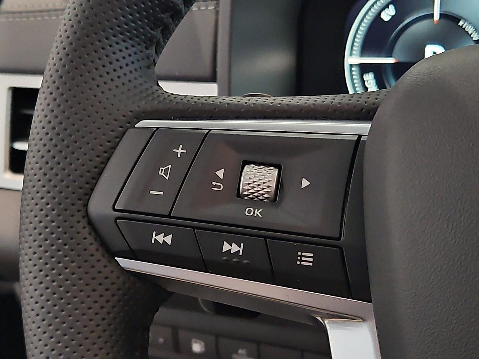 2026 Nissan Rogue Plug-In Hybrid AWD Platinum