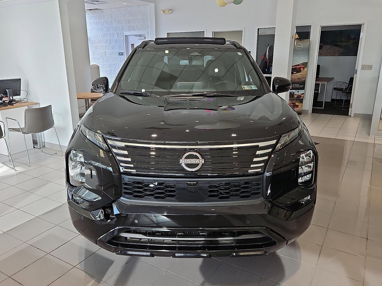 2026 Nissan Rogue Plug-In Hybrid AWD Platinum