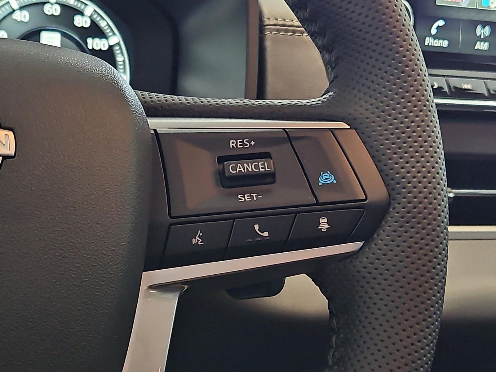 2026 Nissan Rogue Plug-In Hybrid AWD Platinum