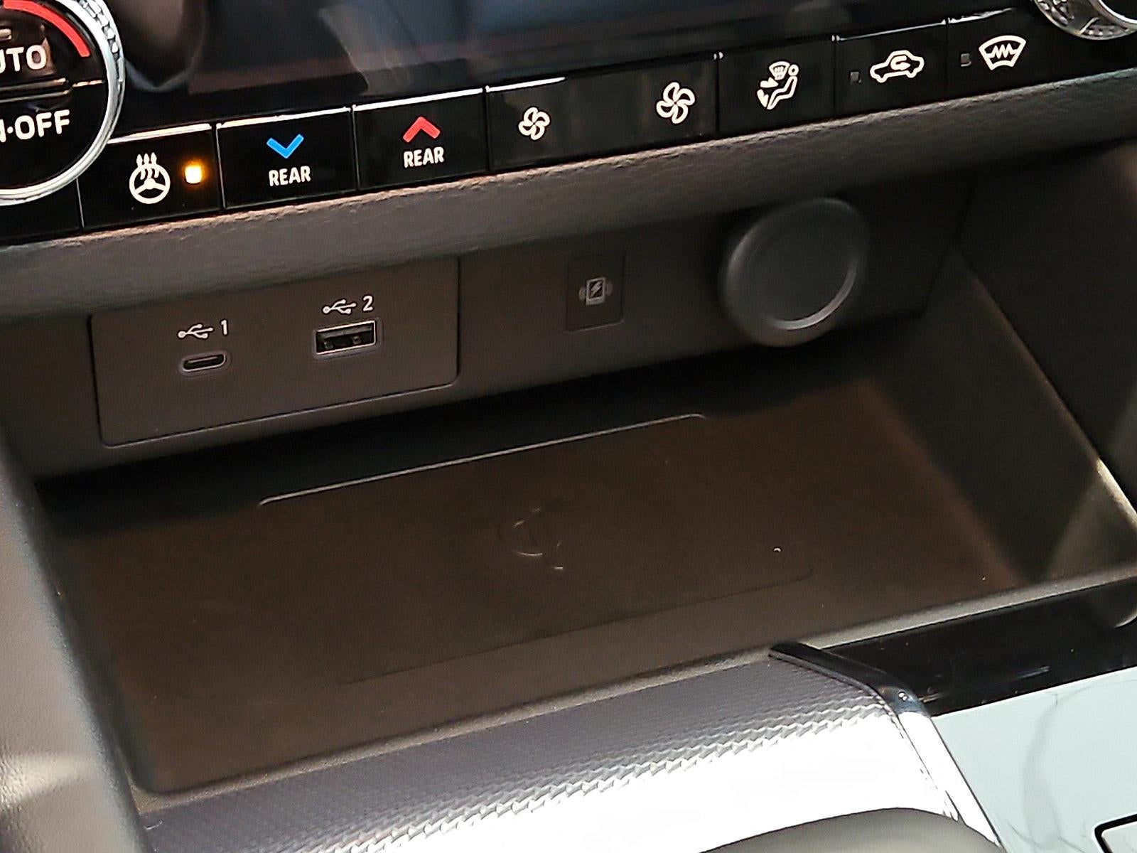 2026 Nissan Rogue Plug-In Hybrid AWD Platinum