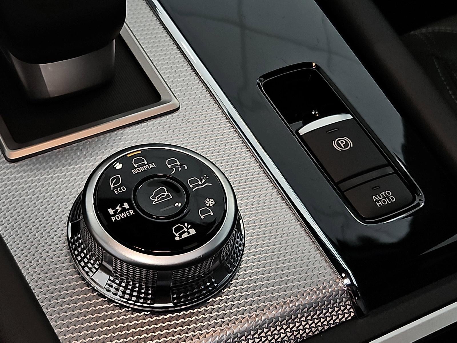 2026 Nissan Rogue Plug-In Hybrid AWD Platinum