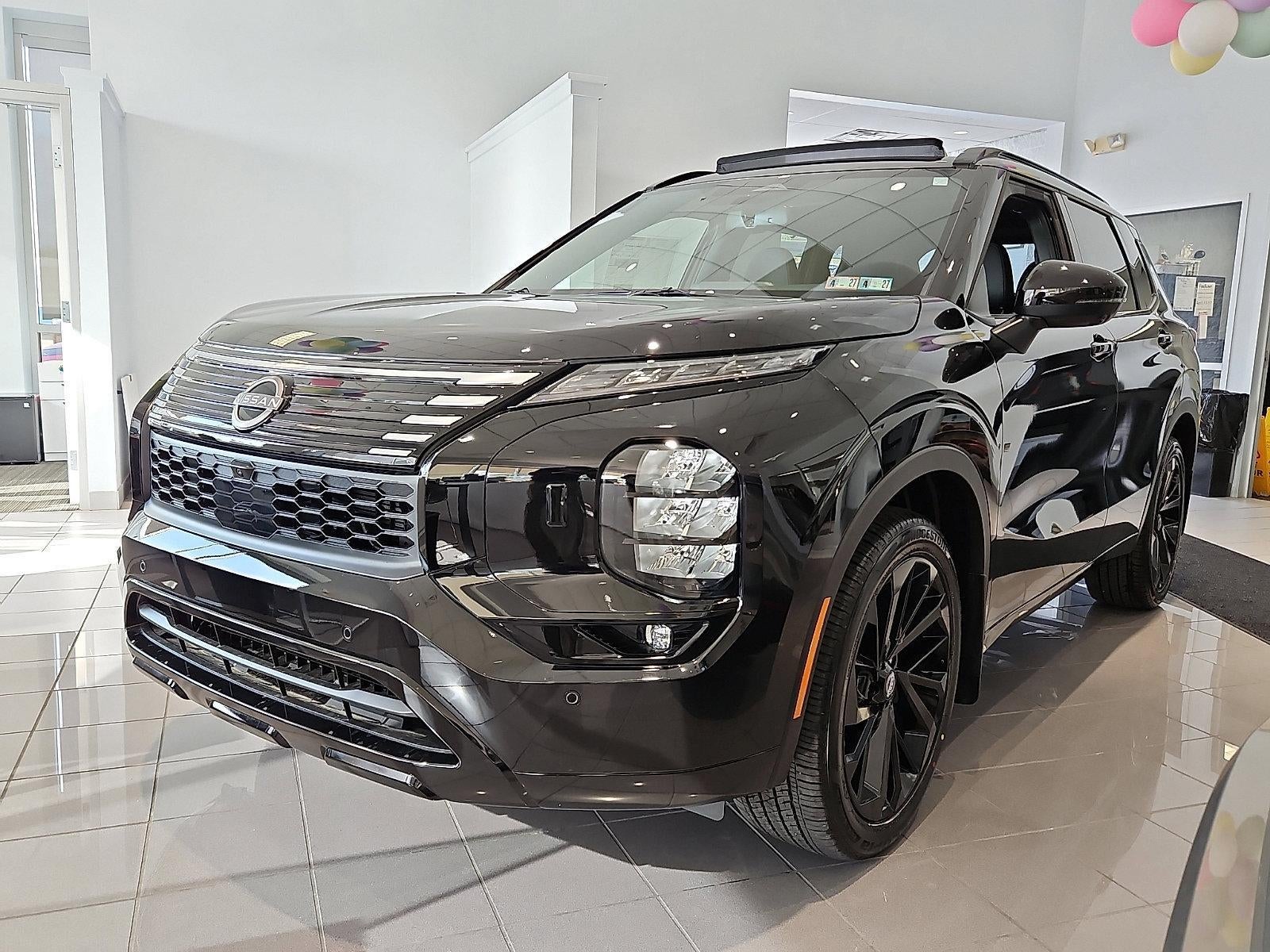 2026 Nissan Rogue Plug-In Hybrid AWD Platinum