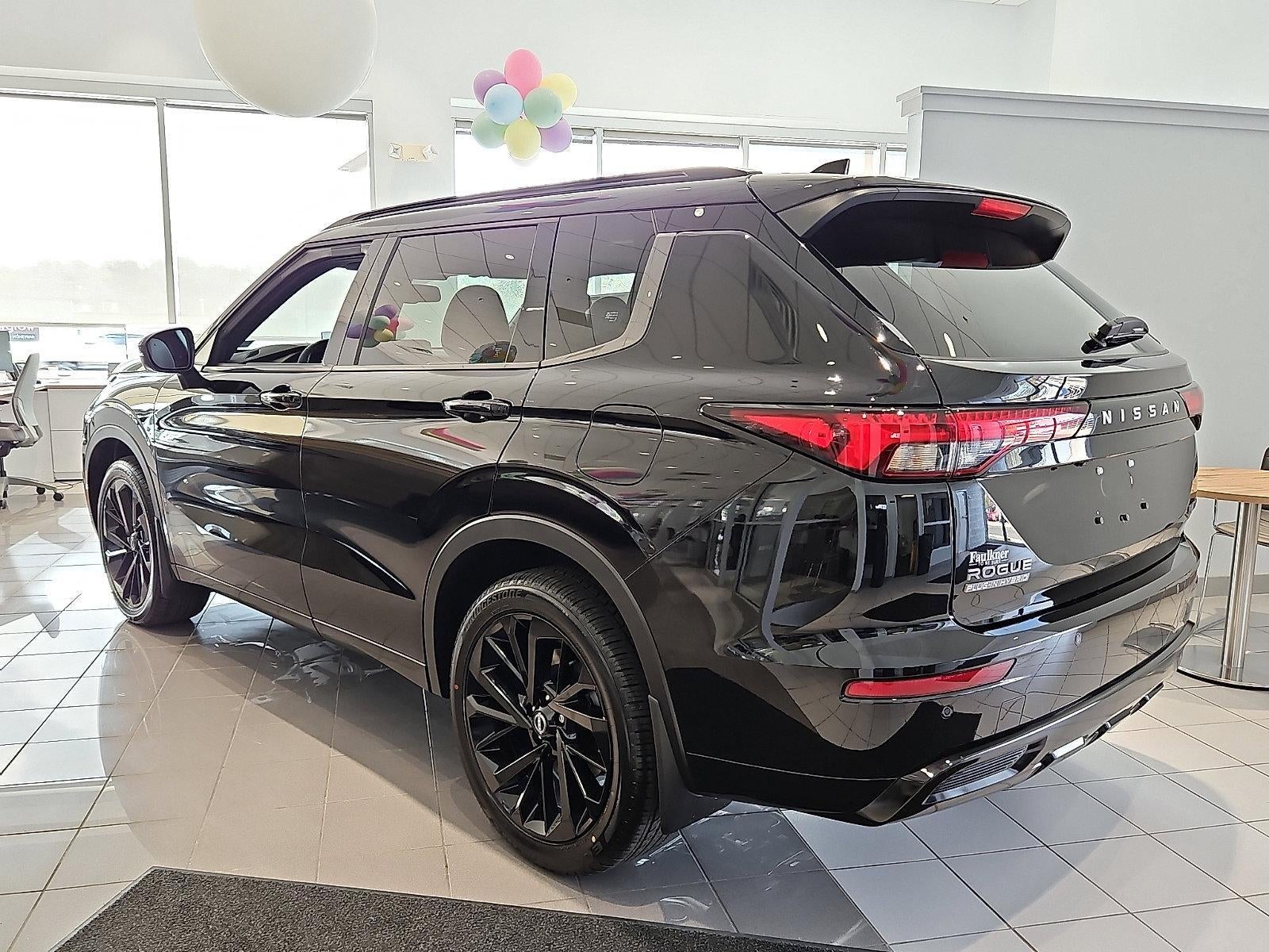 2026 Nissan Rogue Plug-In Hybrid AWD Platinum