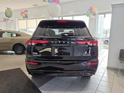 2026 Nissan Rogue Plug-In Hybrid AWD Platinum