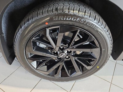 2026 Nissan Rogue Plug-In Hybrid AWD Platinum