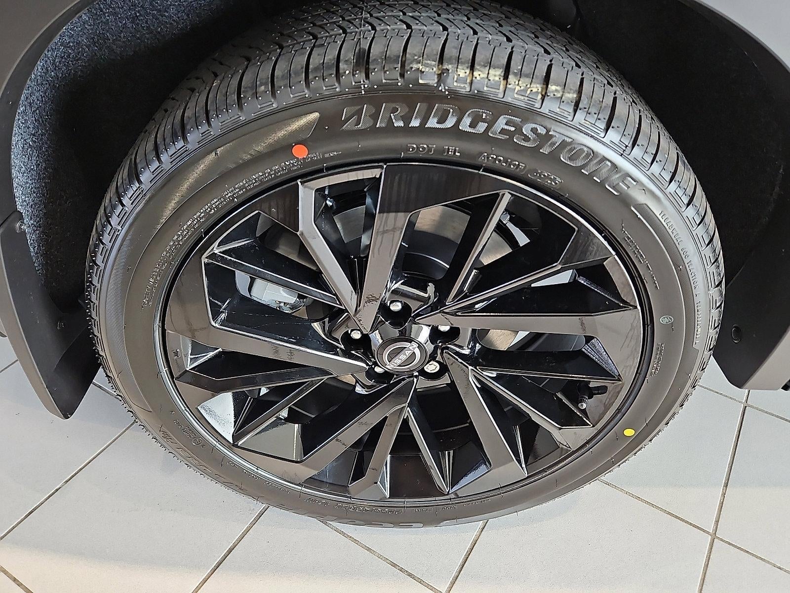 2026 Nissan Rogue Plug-In Hybrid AWD Platinum