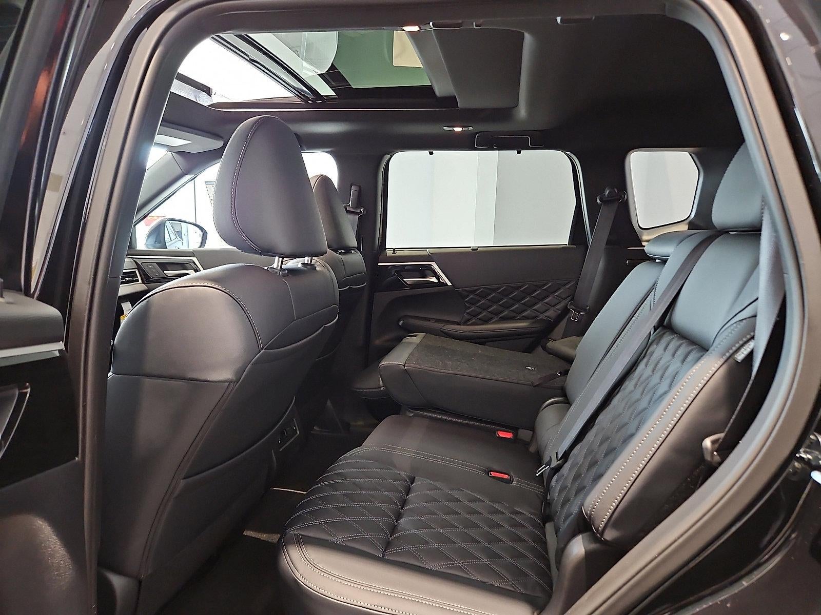 2026 Nissan Rogue Plug-In Hybrid AWD Platinum