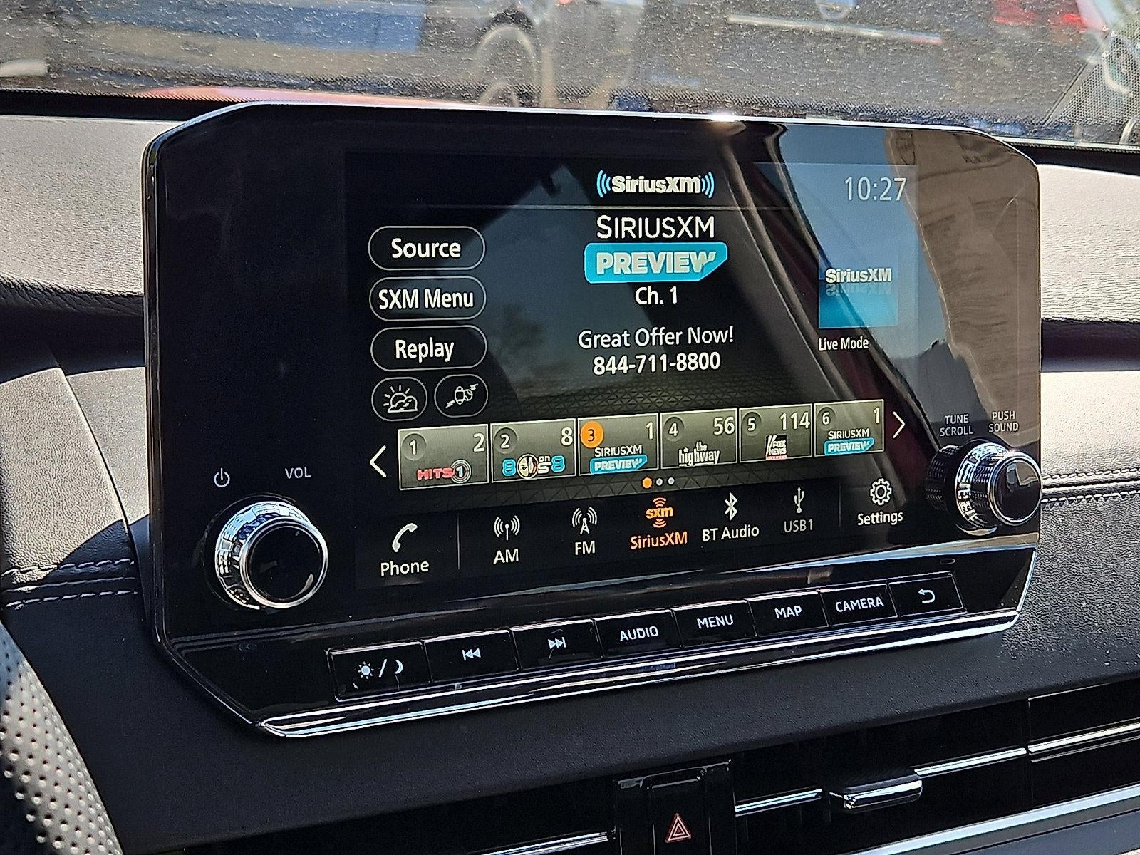 2026 Nissan Rogue Plug-In Hybrid AWD Platinum