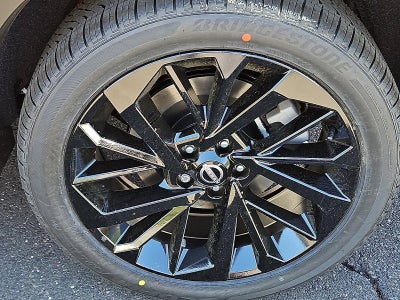 2026 Nissan Rogue Plug-In Hybrid AWD Platinum