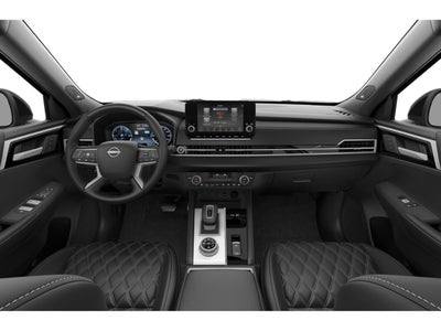 2026 Nissan Rogue Plug-In Hybrid AWD Platinum