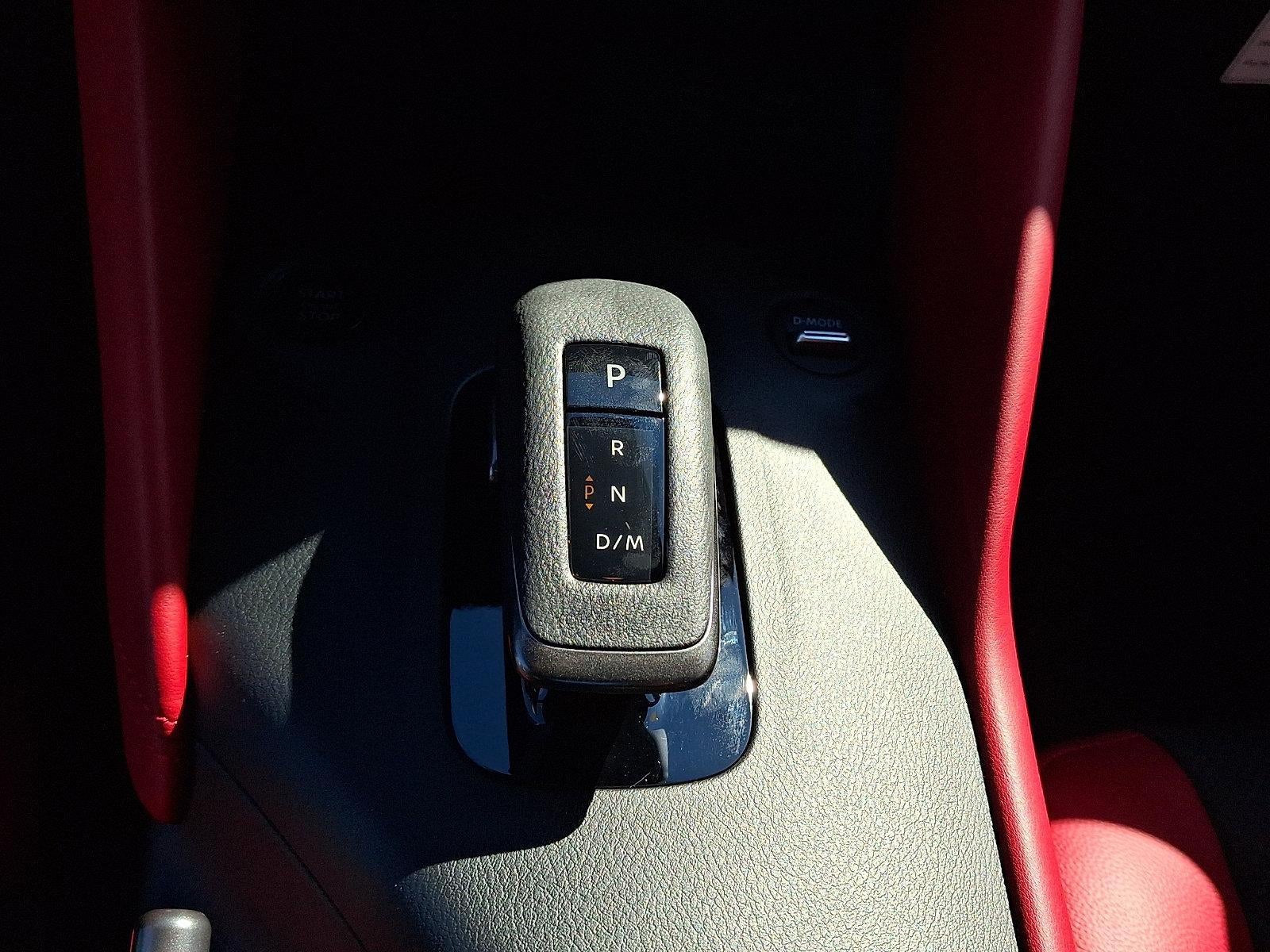 2027 Nissan Z Performance