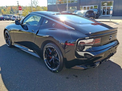 2027 Nissan Z Performance