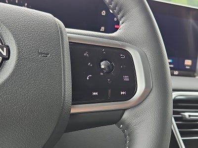 2026 Nissan Armada SV
