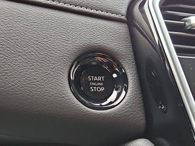 2026 Nissan Armada SV