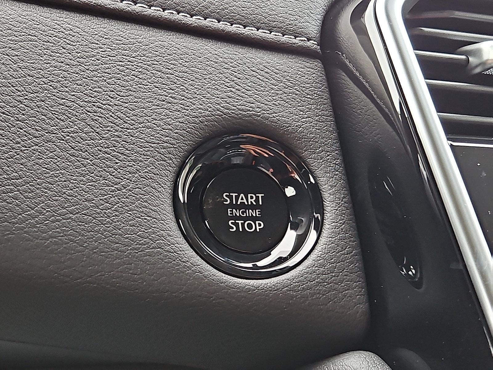 2026 Nissan Armada SV