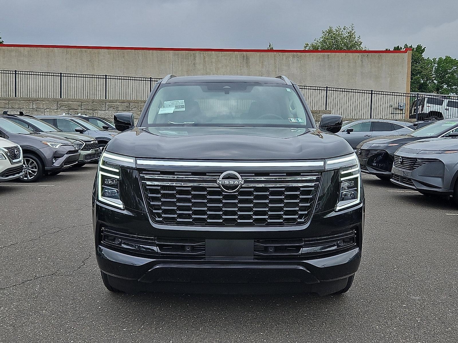 2026 Nissan Armada SV