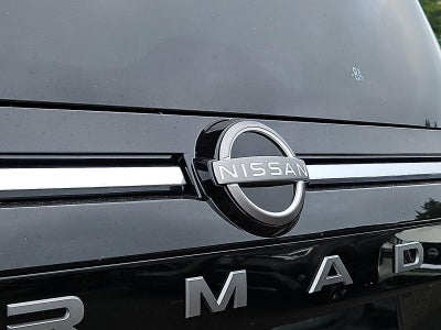 2026 Nissan Armada SV