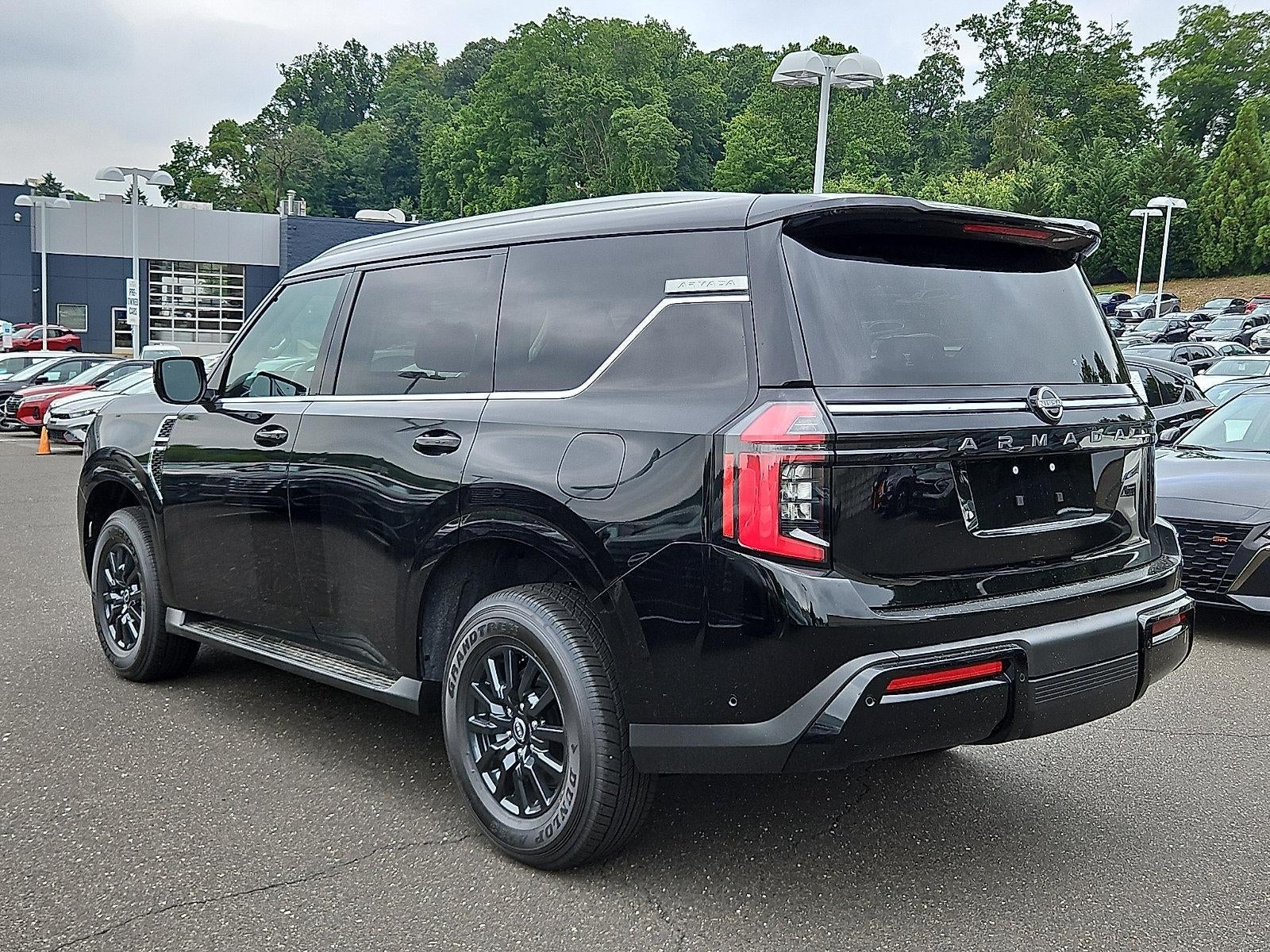 2026 Nissan Armada SV
