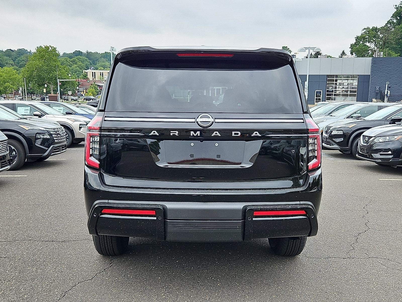 2026 Nissan Armada SV