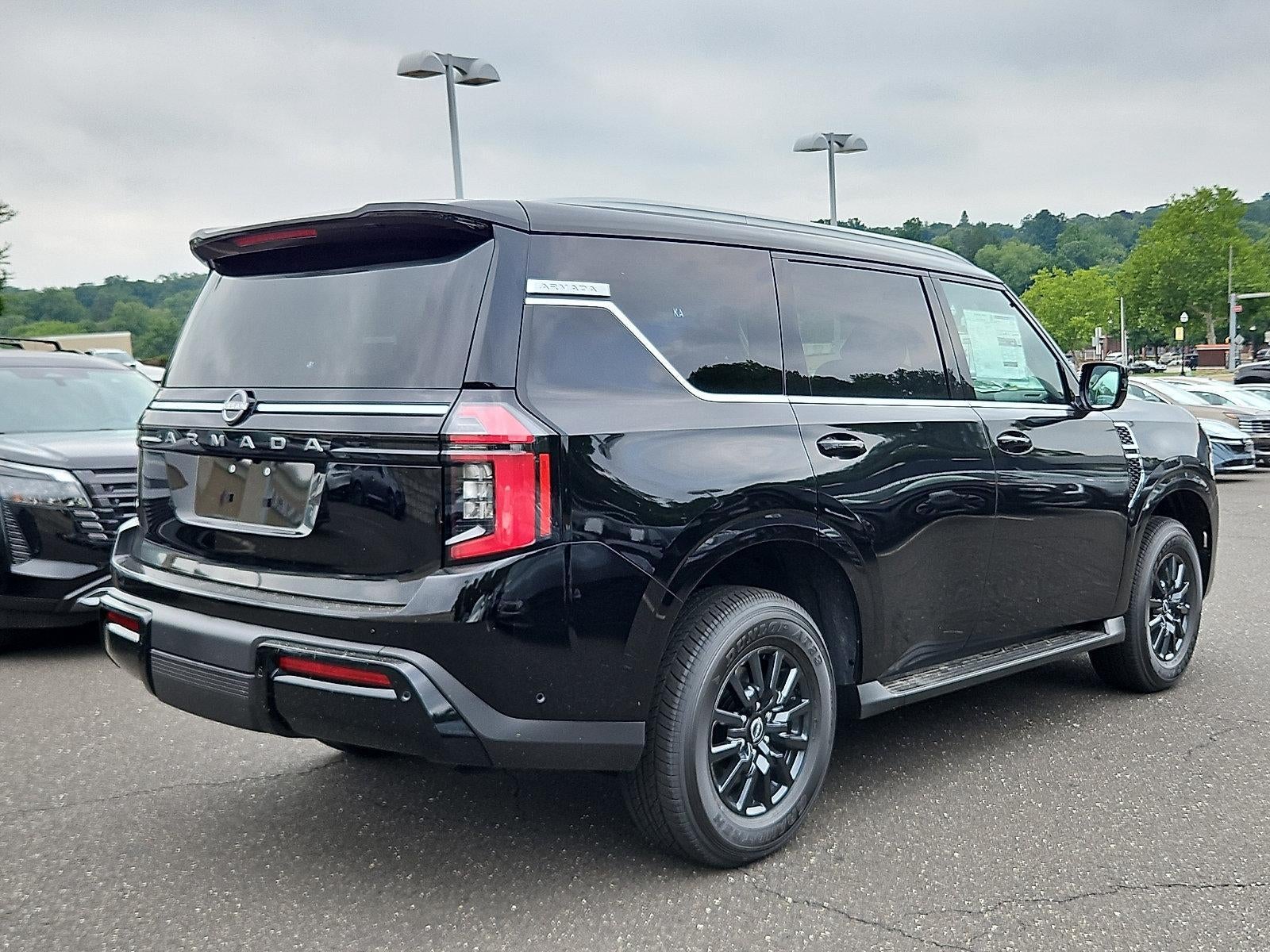 2026 Nissan Armada SV