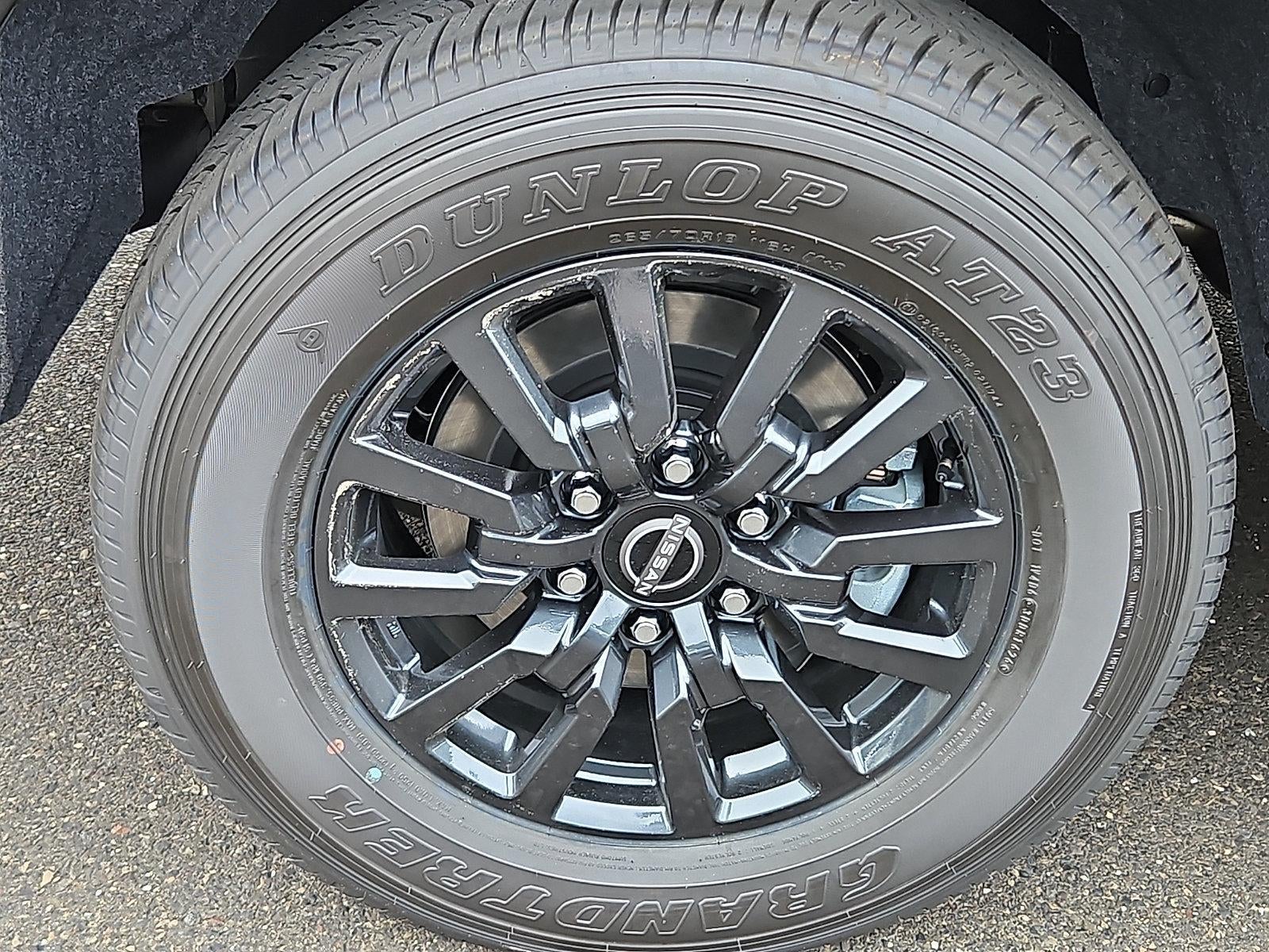 2026 Nissan Armada SV