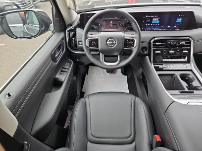 2026 Nissan Armada SV