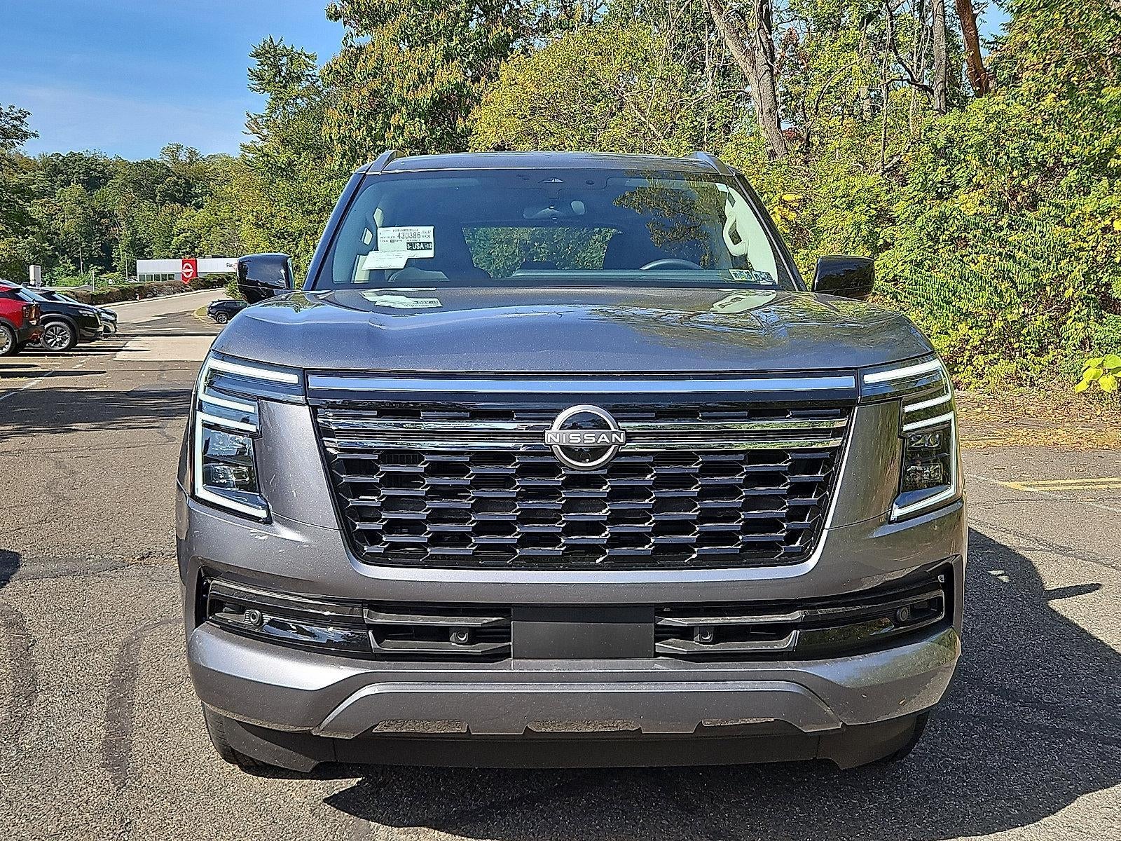 2026 Nissan Armada SV