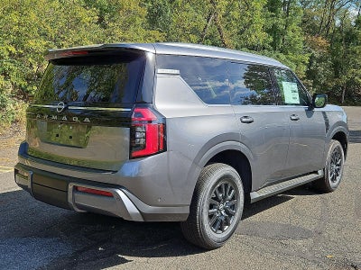 2026 Nissan Armada SV