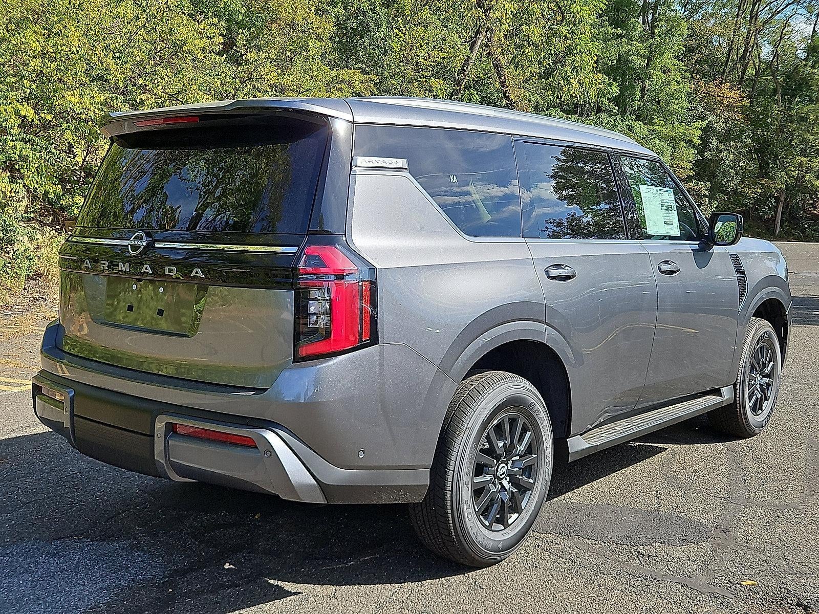 2026 Nissan Armada SV