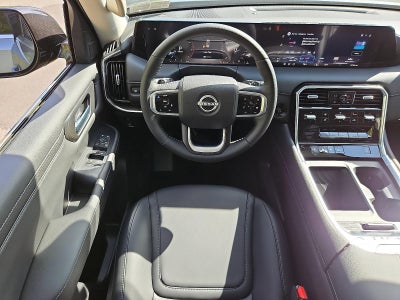 2026 Nissan Armada SV