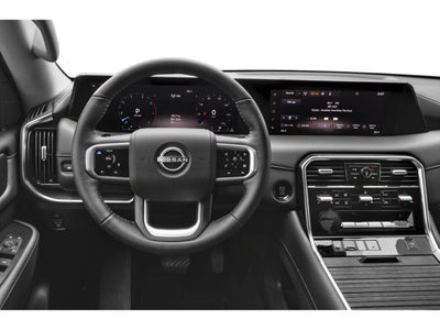 2026 Nissan Armada SV