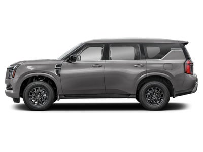 2026 Nissan Armada SV