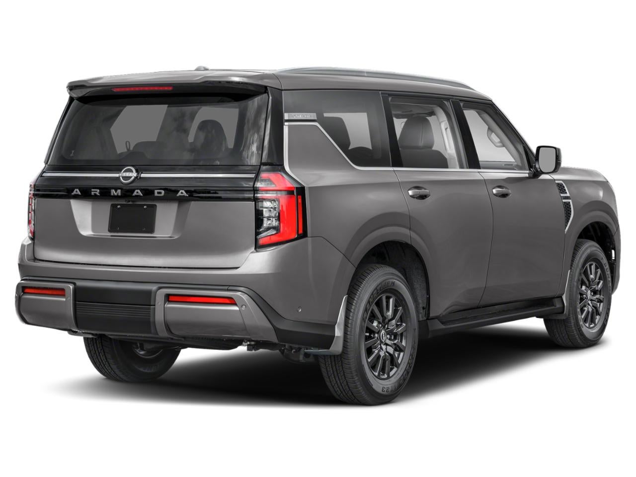 2026 Nissan Armada SV