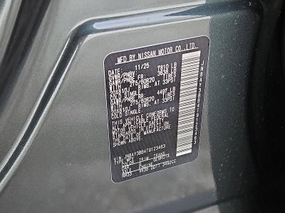 2026 Nissan Armada SL