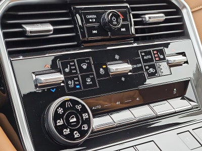 2026 Nissan Armada Platinum Reserve