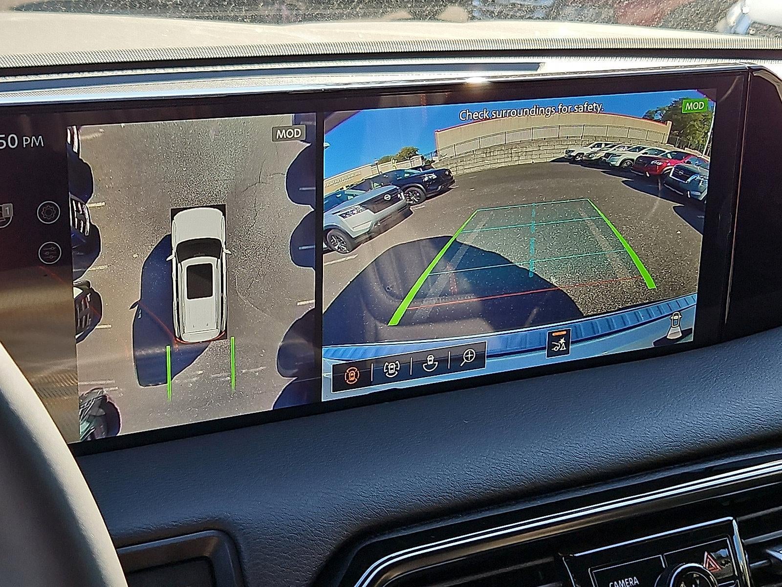 2026 Nissan Armada PRO-4X®