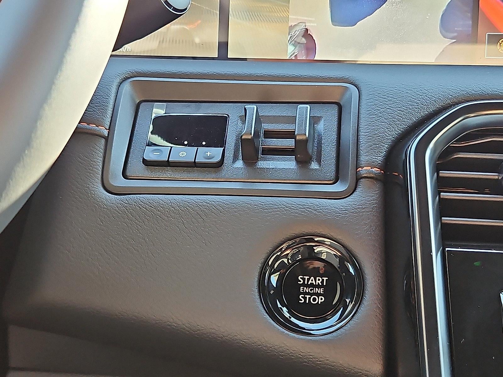 2026 Nissan Armada PRO-4X®