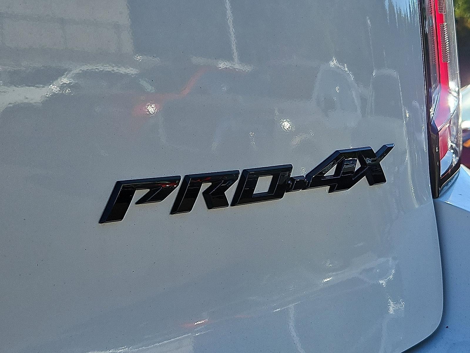 2026 Nissan Armada PRO-4X®