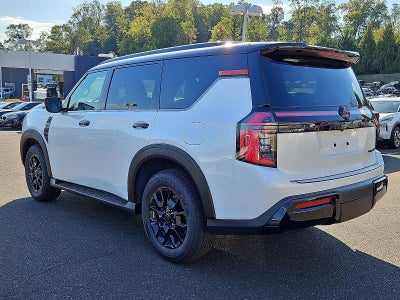 2026 Nissan Armada PRO-4X®