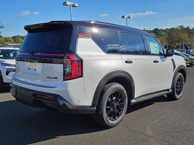2026 Nissan Armada PRO-4X®