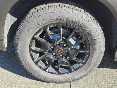 2026 Nissan Armada PRO-4X®