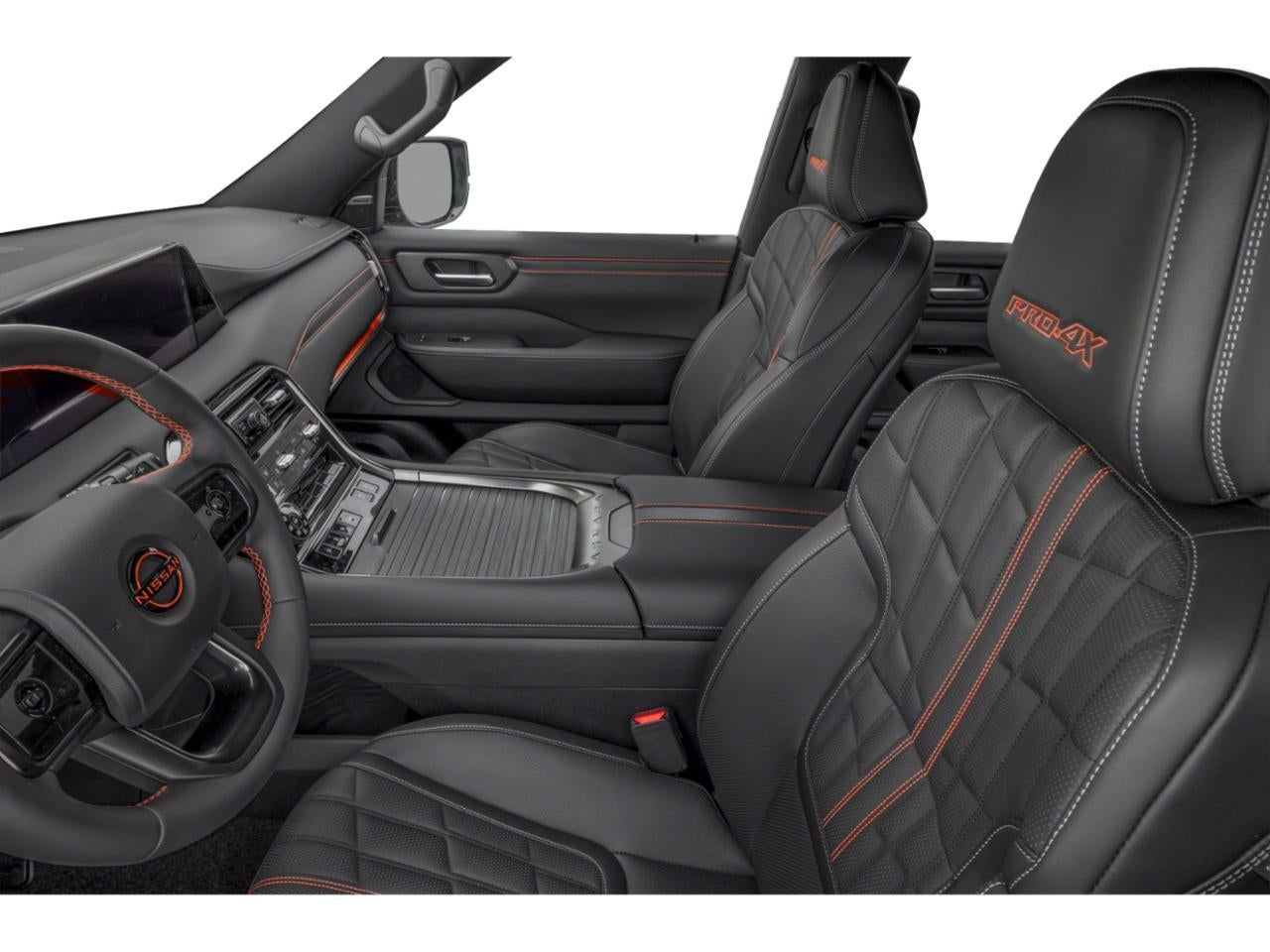 2026 Nissan Armada PRO-4X®