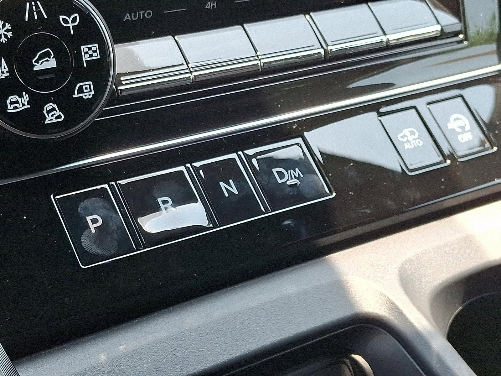 2025 Nissan Armada PRO-4X®