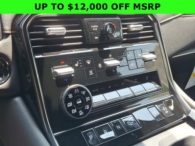 2025 Nissan Armada PRO-4X®