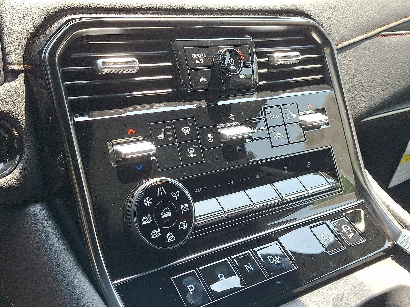 2025 Nissan Armada PRO-4X®