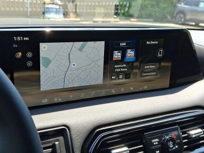 2025 Nissan Armada PRO-4X®